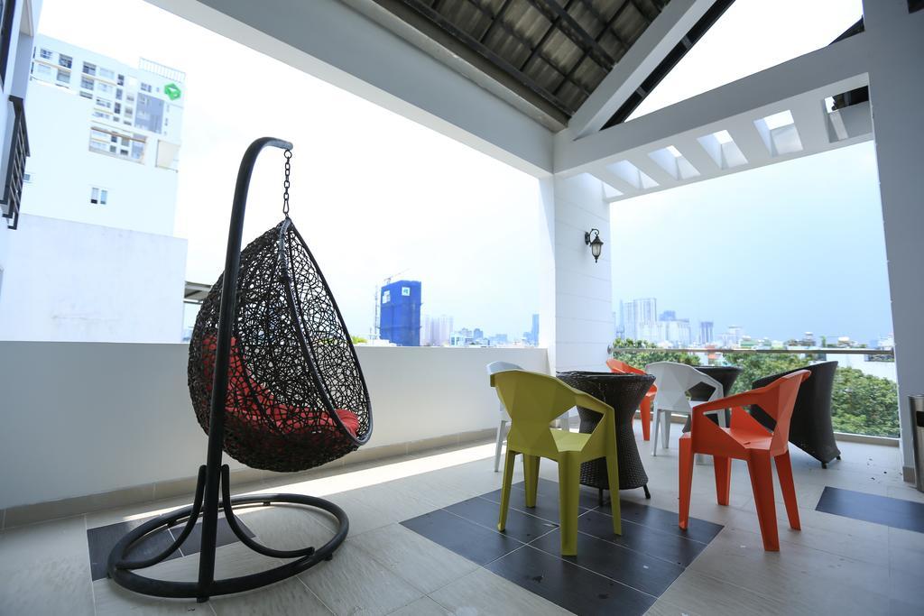 Sunflower Boutique Studio Ciudad Ho Chi Minh  Exterior foto