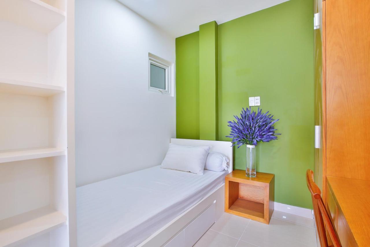 Sunflower Boutique Studio Ciudad Ho Chi Minh  Exterior foto