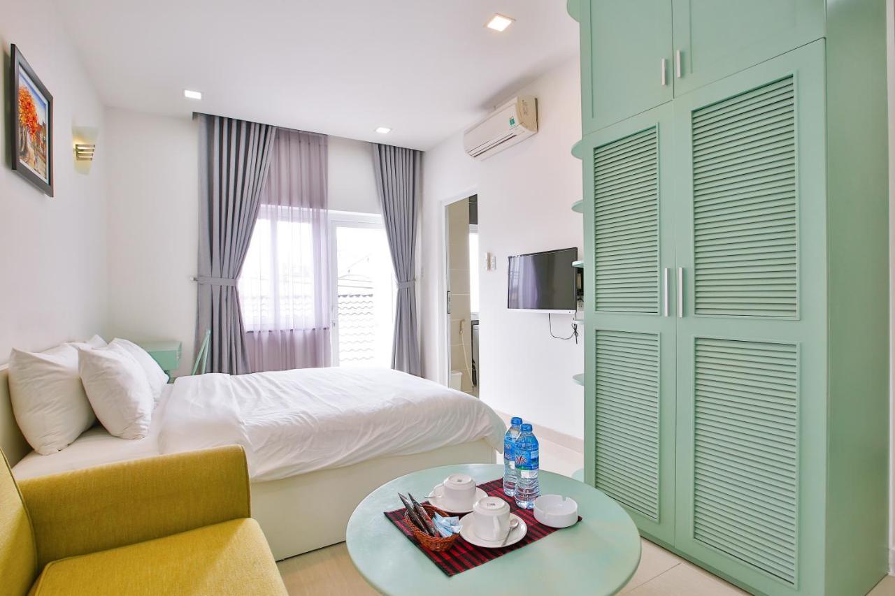 Sunflower Boutique Studio Ciudad Ho Chi Minh  Exterior foto