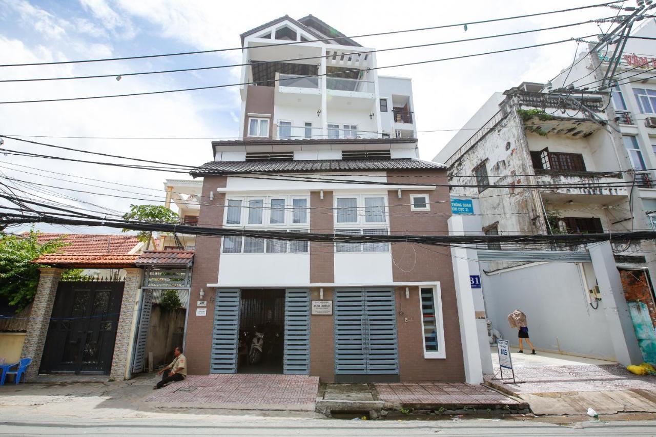 Sunflower Boutique Studio Ciudad Ho Chi Minh  Exterior foto