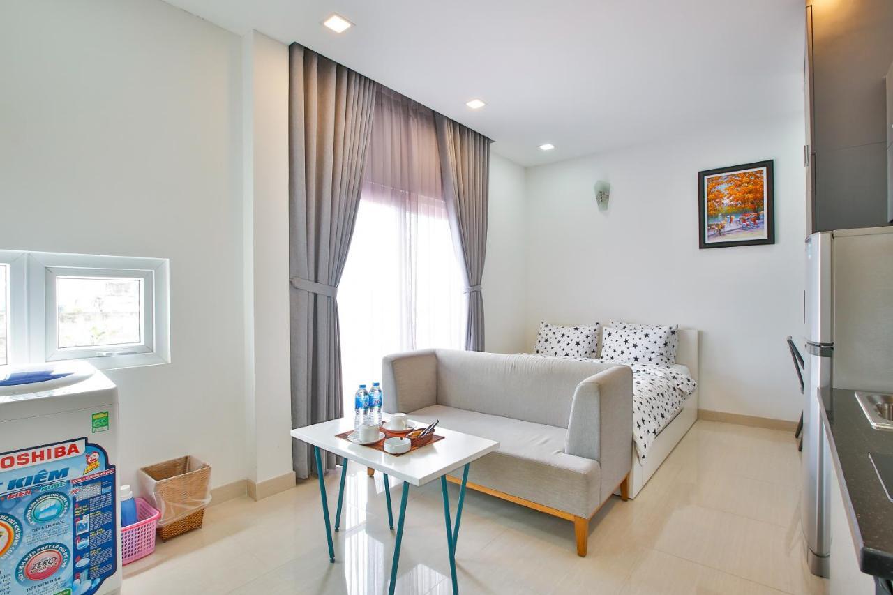 Sunflower Boutique Studio Ciudad Ho Chi Minh  Exterior foto